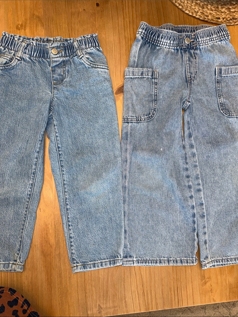 Old Navy Cat & Jack Jeans 4T Blue Jeans